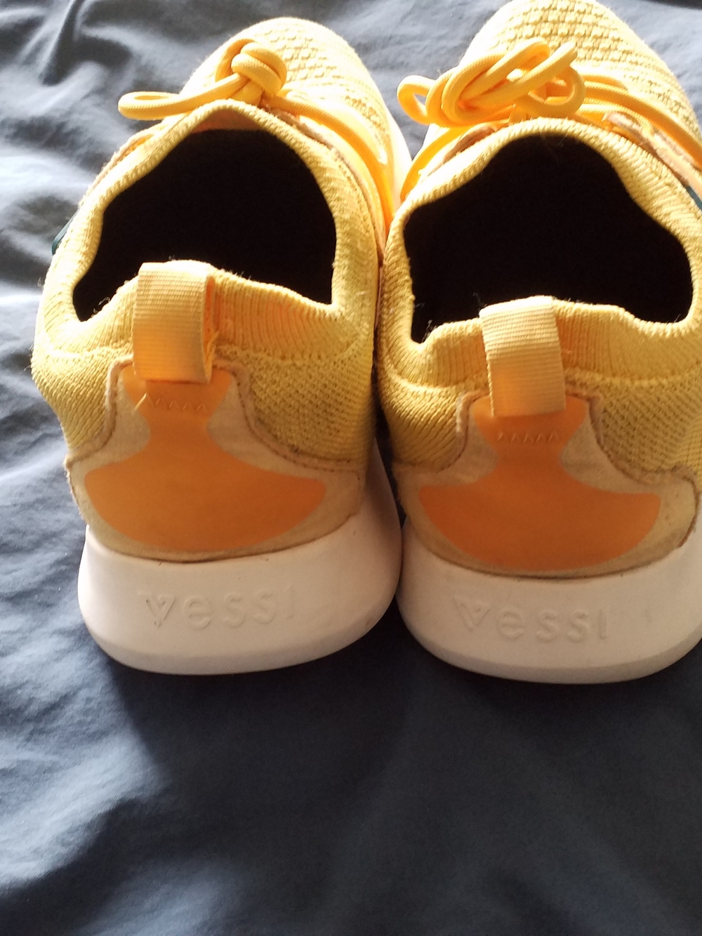 Vessi Waterproof Runners - Picture 2 of 5